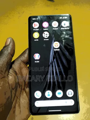 Google Pixel 7 128 GB Noir