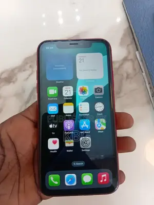 Nouveau Apple iPhone XR 128 GB Rouge