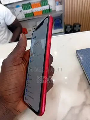 Nouveau Apple iPhone XR 128 GB Rouge