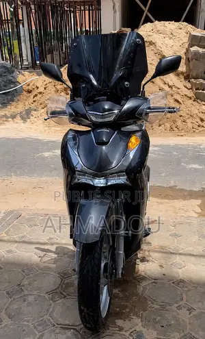 Nouveau Honda Autre 2022 Noir