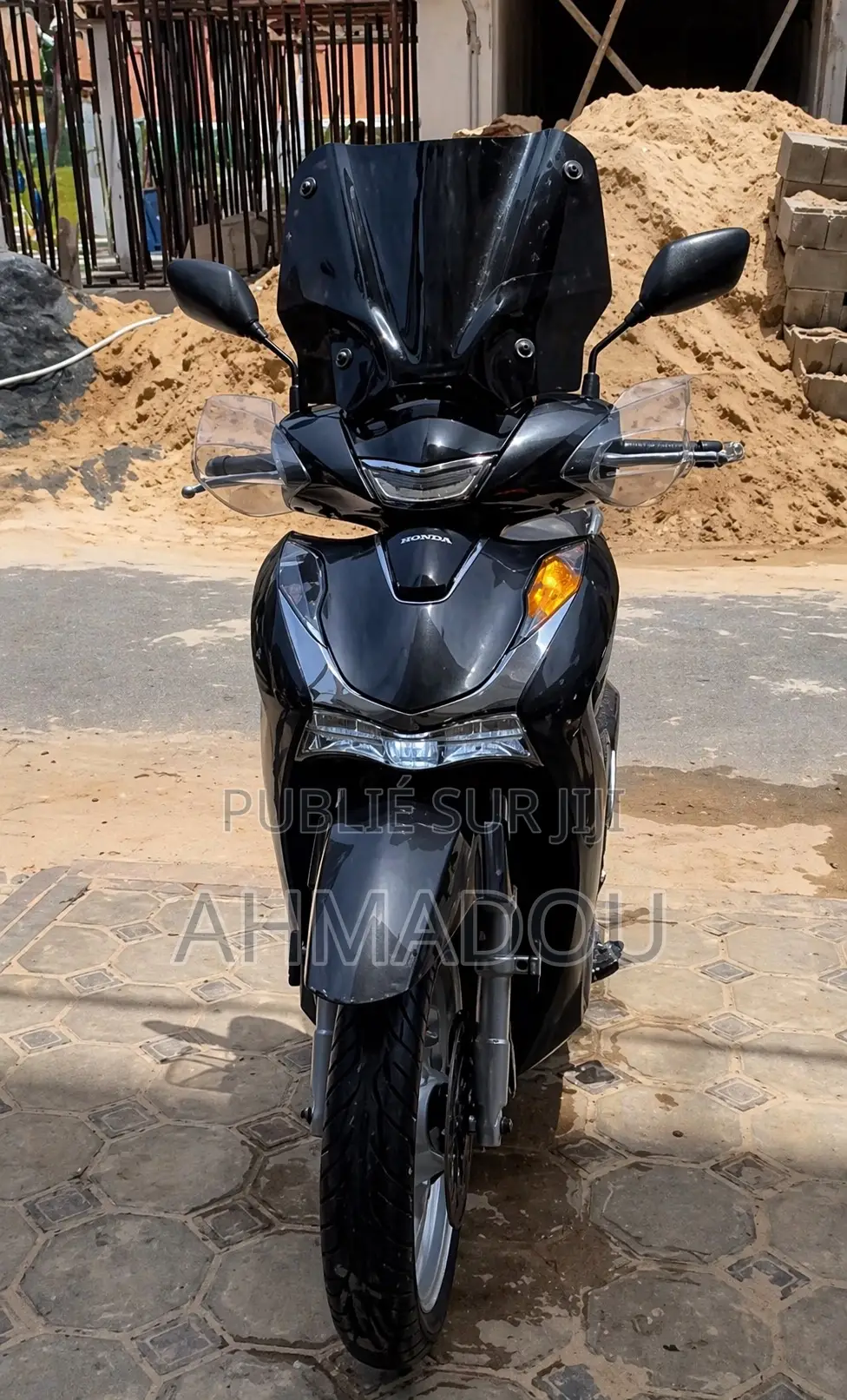 Nouveau Honda Autre 2022 Noir