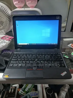 Ordinateur portable Lenovo ThinkPad X140e 6GB AMD HDD 500GB