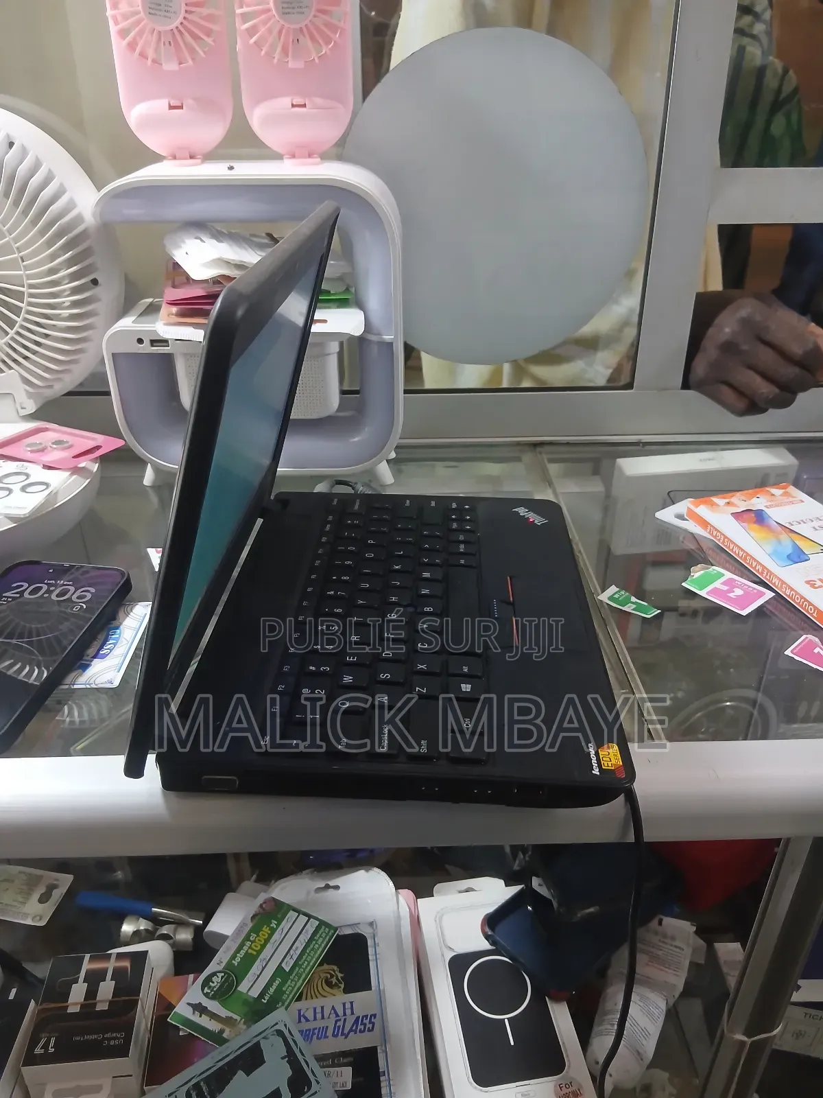 Ordinateur portable Lenovo ThinkPad X140e 6GB AMD HDD 500GB