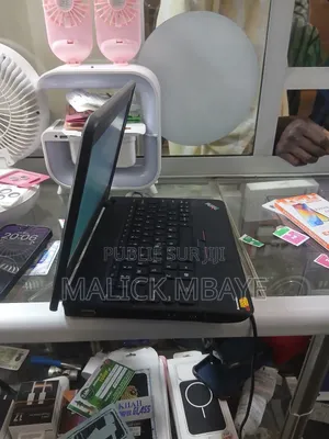 Ordinateur portable Lenovo ThinkPad X140e 6GB AMD HDD 500GB