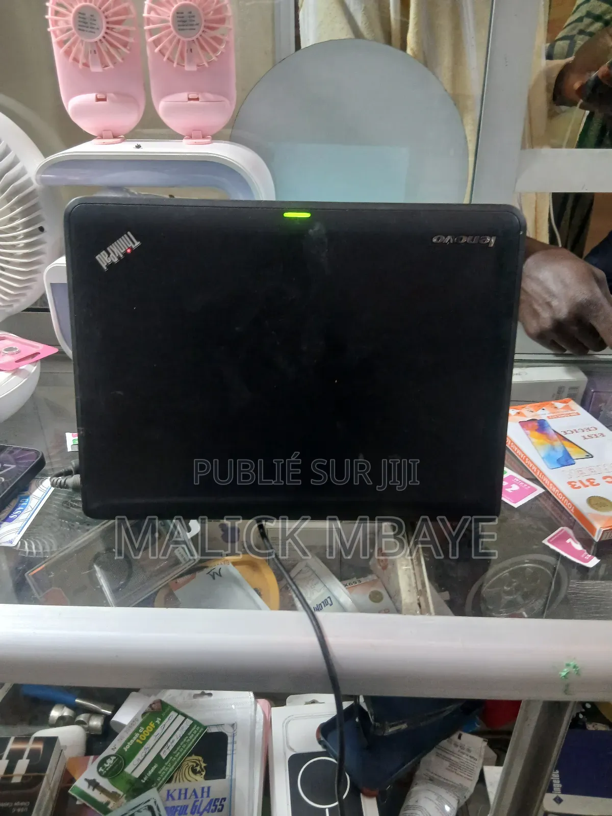 Ordinateur portable Lenovo ThinkPad X140e 6GB AMD HDD 500GB