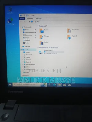 Ordinateur portable Lenovo ThinkPad X140e 6GB AMD HDD 500GB