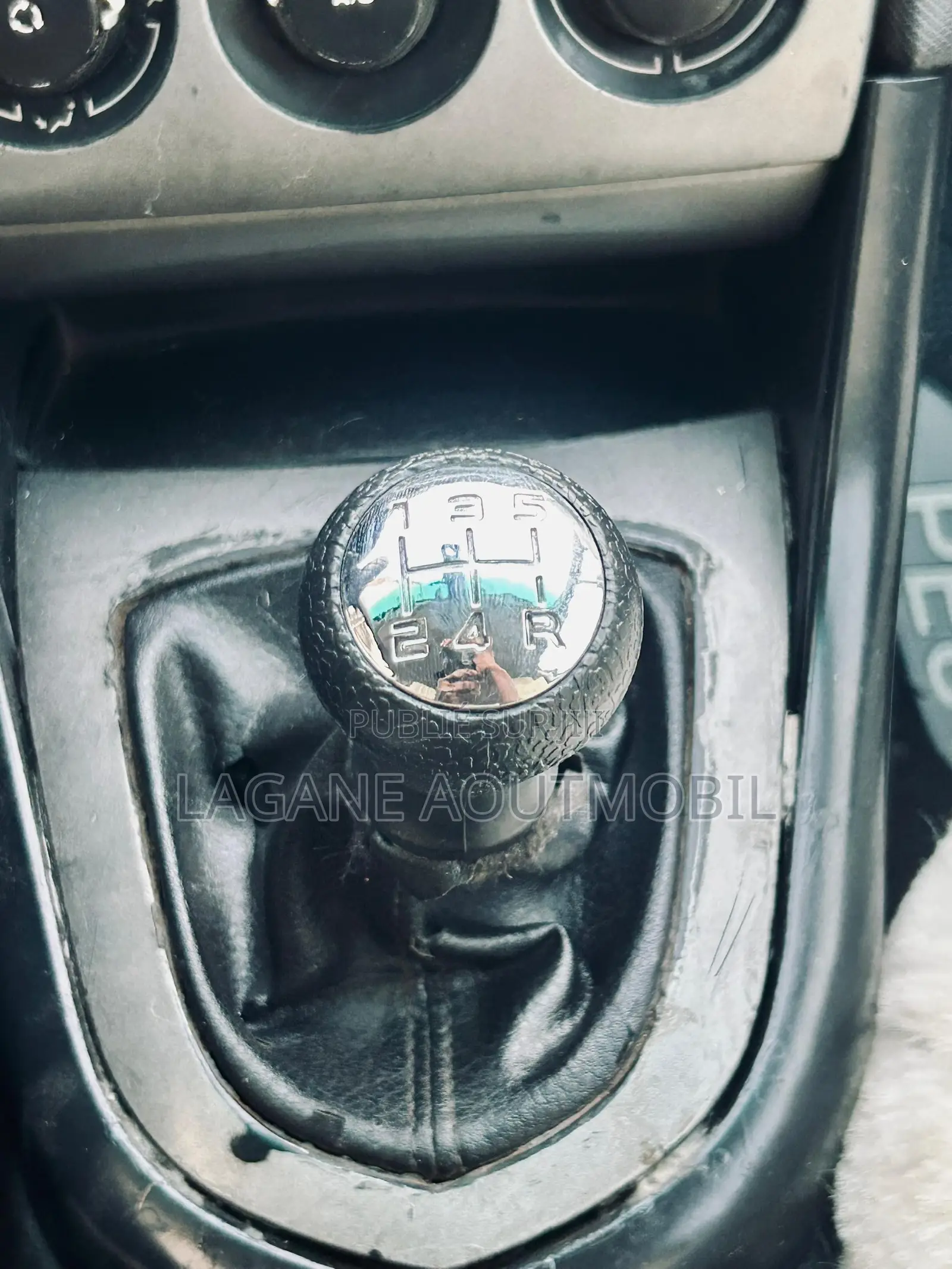 Peugeot 308 2009 Bleu