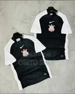 Maillot Corinthians Paulista