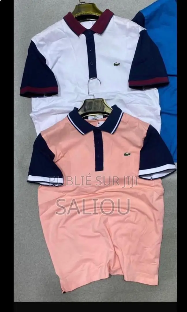 Vente De Lacoste