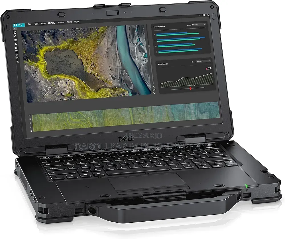 Nouveau Dell Latitude 5430 Rugged 16GB Intel Core i7 SSD 512GB