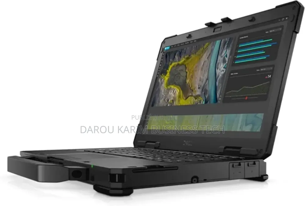 Nouveau Dell Latitude 5430 Rugged 16GB Intel Core i7 SSD 512GB