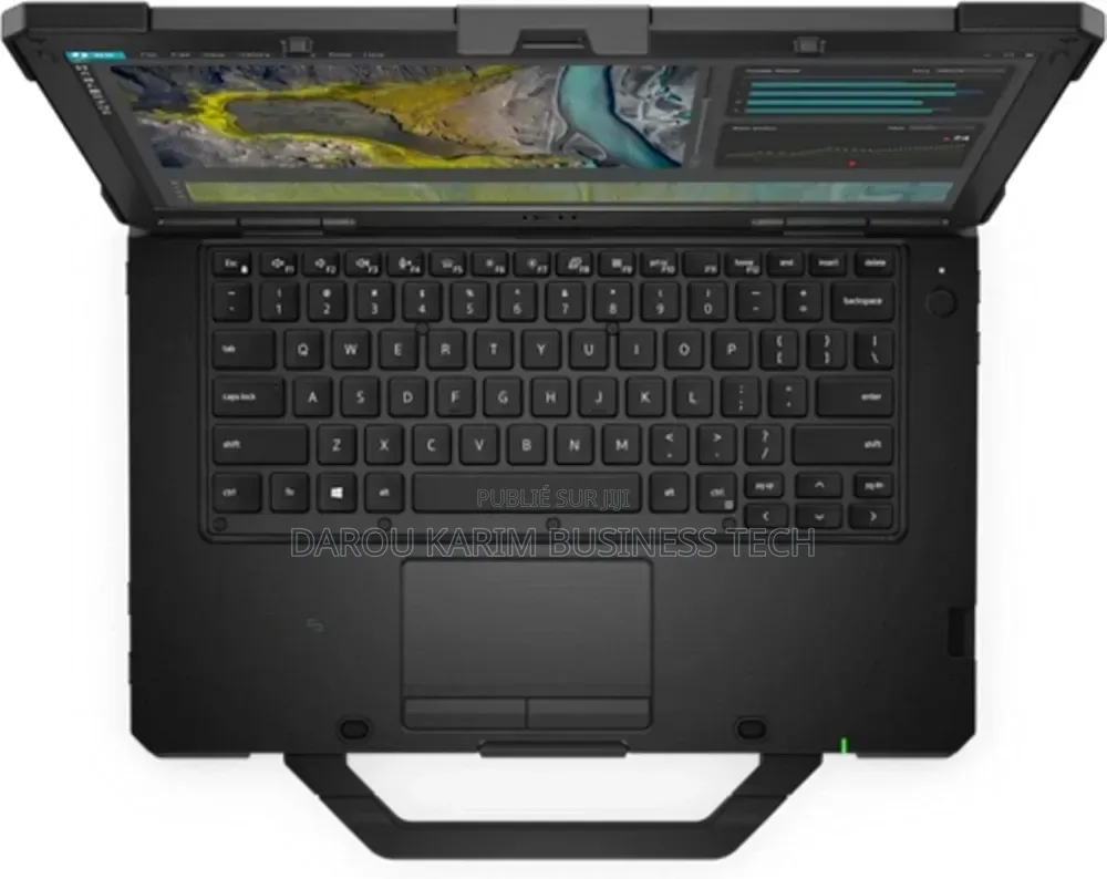 Nouveau Dell Latitude 5430 Rugged 16GB Intel Core i7 SSD 512GB