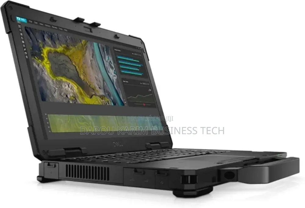 Nouveau Dell Latitude 5430 Rugged 16GB Intel Core i7 SSD 512GB