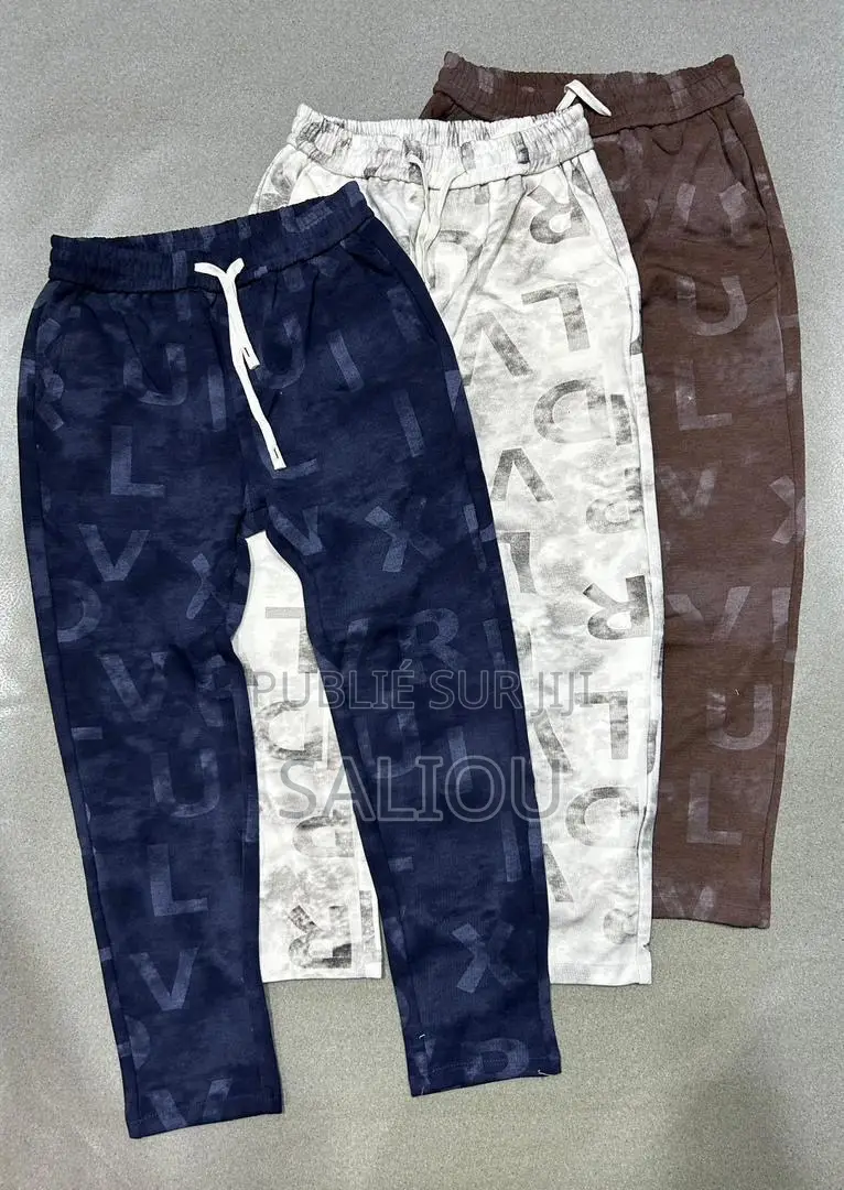 Vente De Jogging