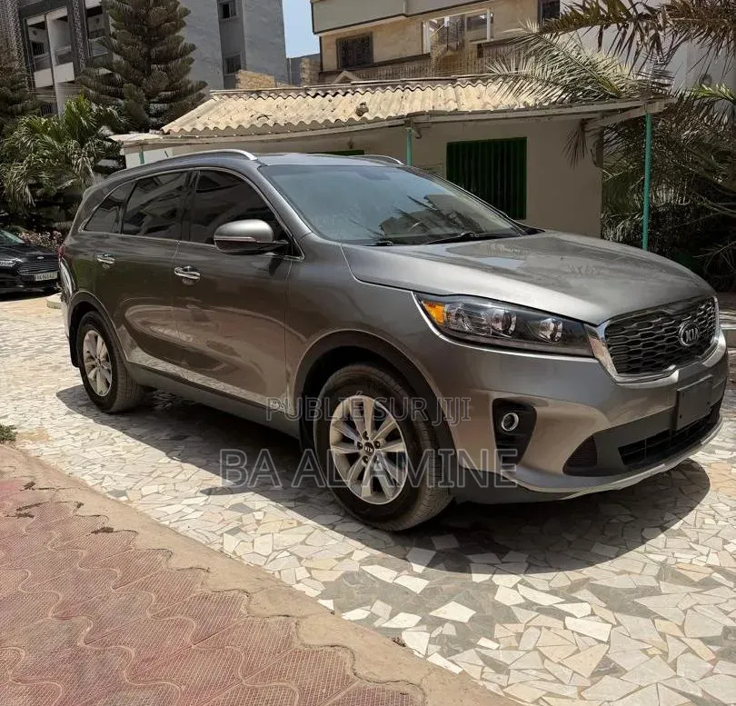 Kia Sorento 2019 Gris