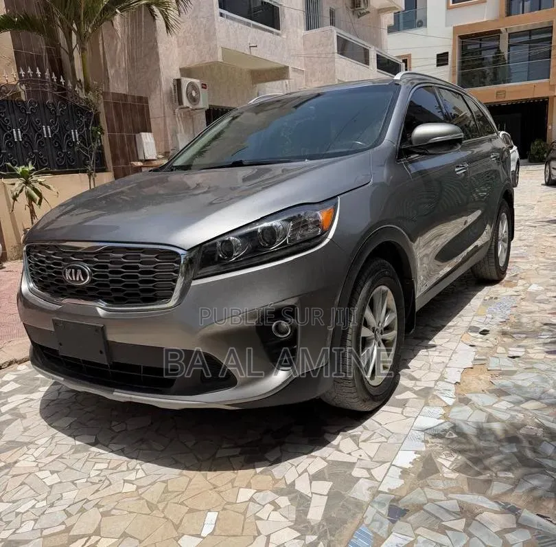 Kia Sorento 2019 Gris