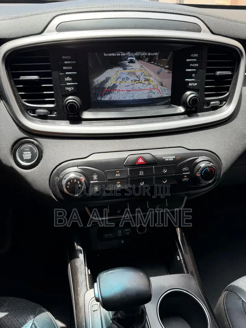 Kia Sorento 2019 Gris