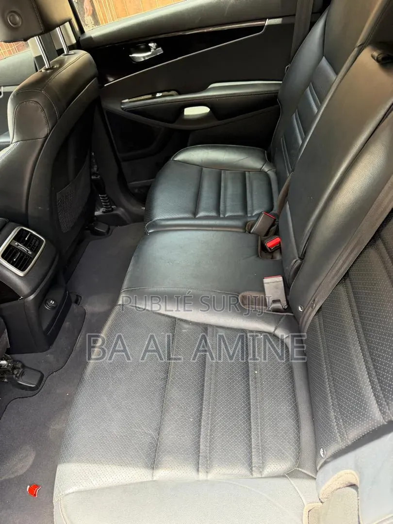 Kia Sorento 2019 Gris