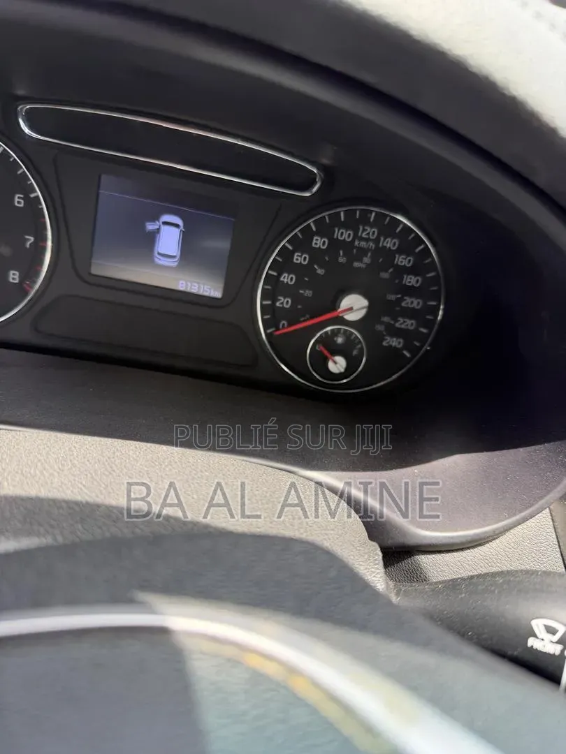 Kia Sorento 2019 Gris