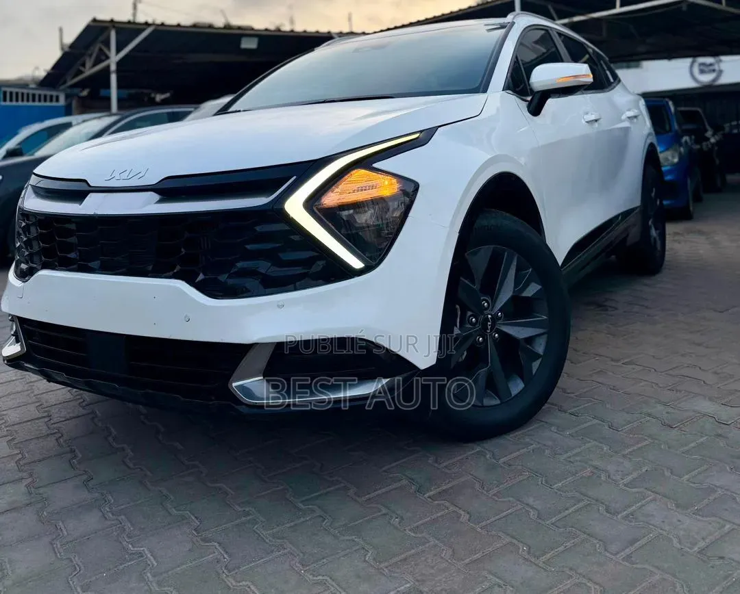 Kia Sportage 2023 Blanc