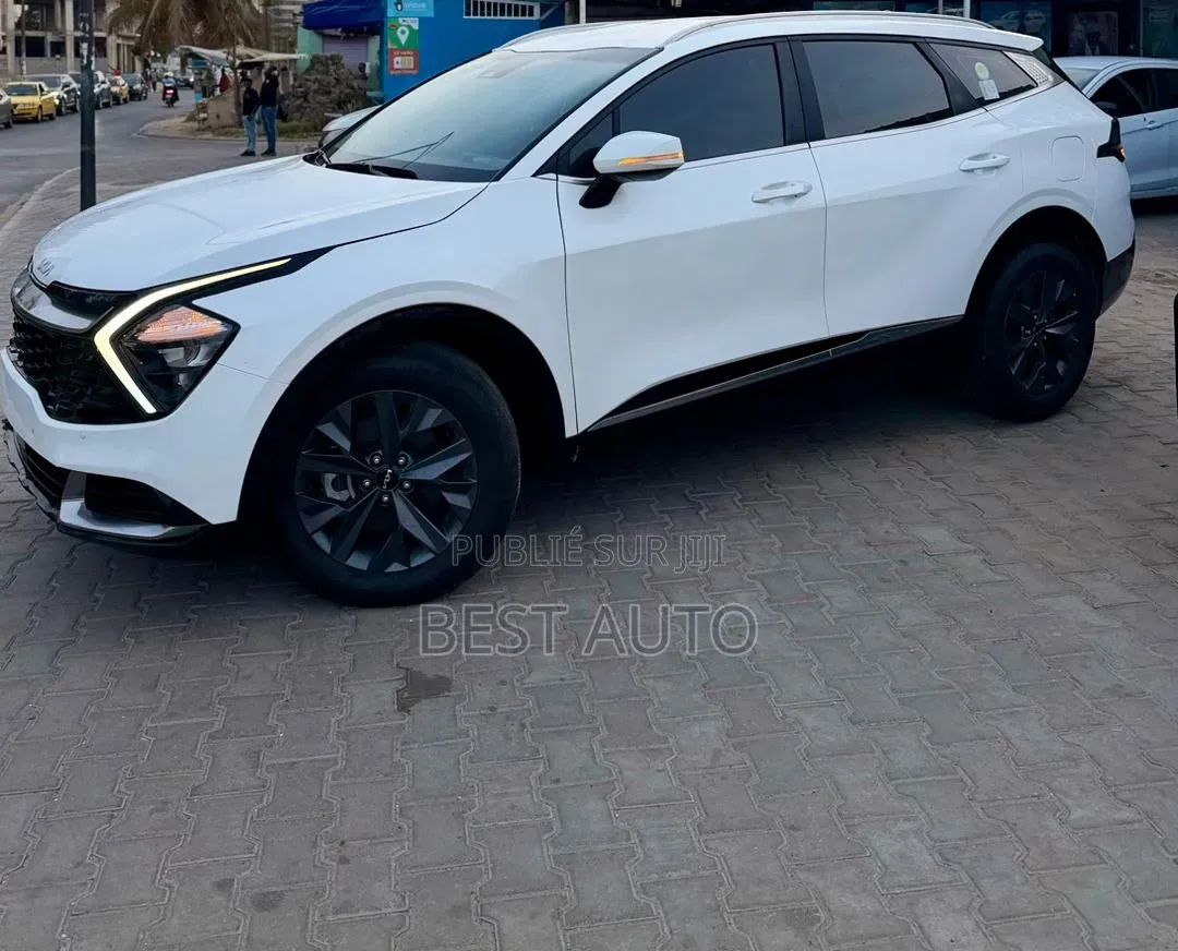 Kia Sportage 2023 Blanc