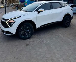 Kia Sportage 2023 Blanc