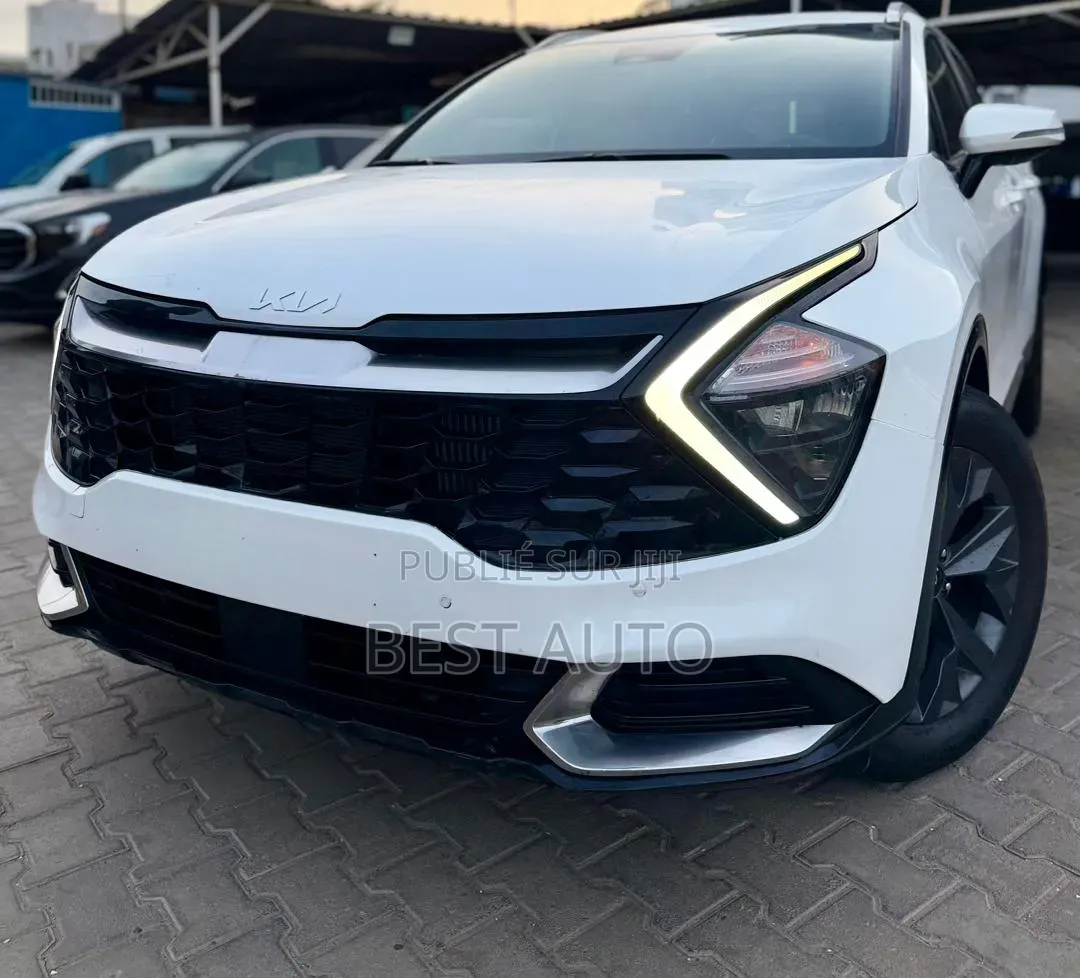 Kia Sportage 2023 Blanc