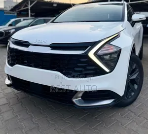 Kia Sportage 2023 Blanc