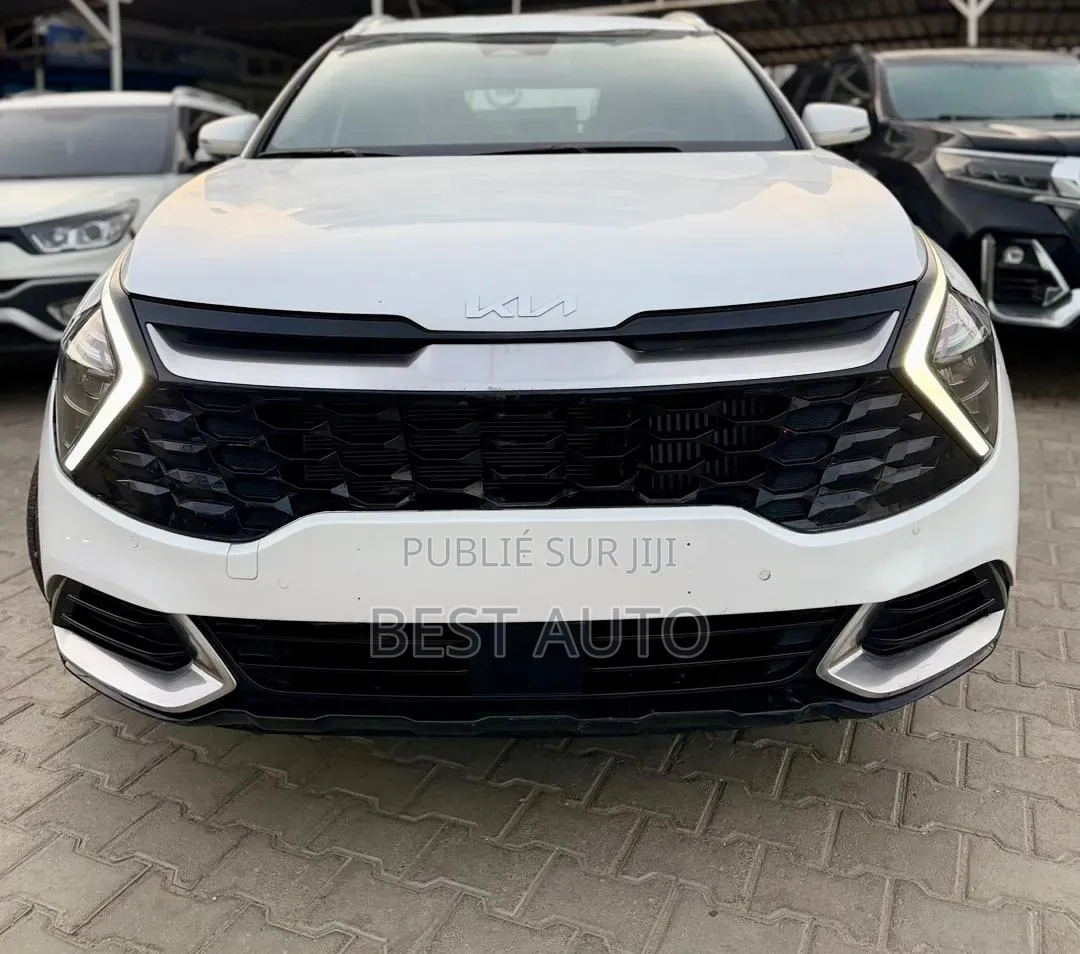 Kia Sportage 2023 Blanc