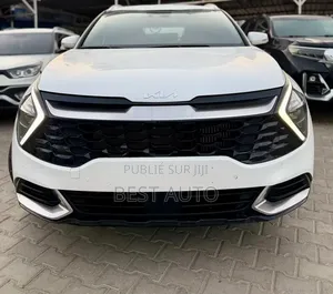Kia Sportage 2023 Blanc
