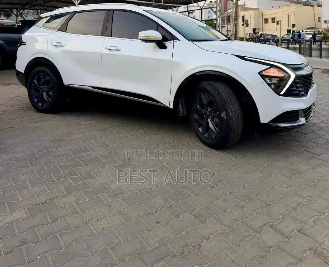 Kia Sportage 2023 Blanc