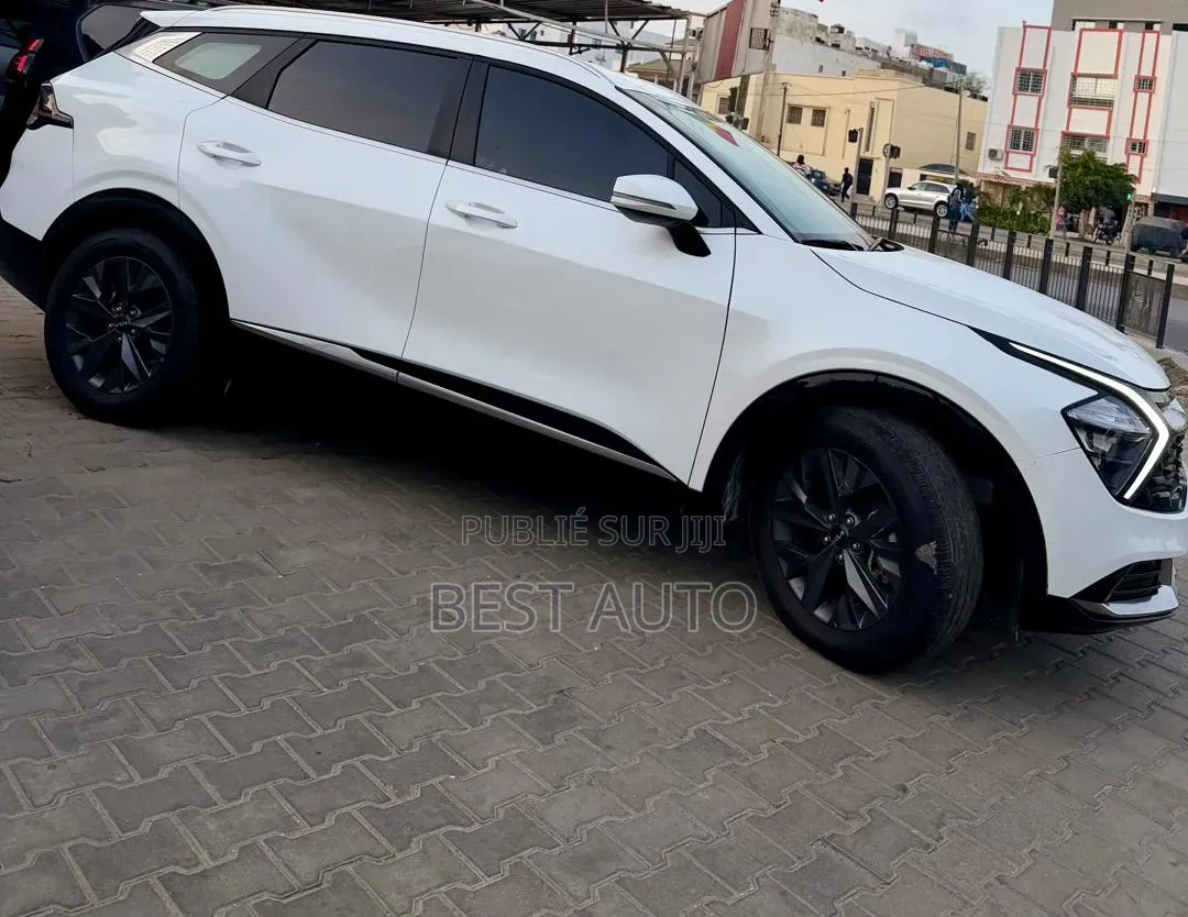 Kia Sportage 2023 Blanc