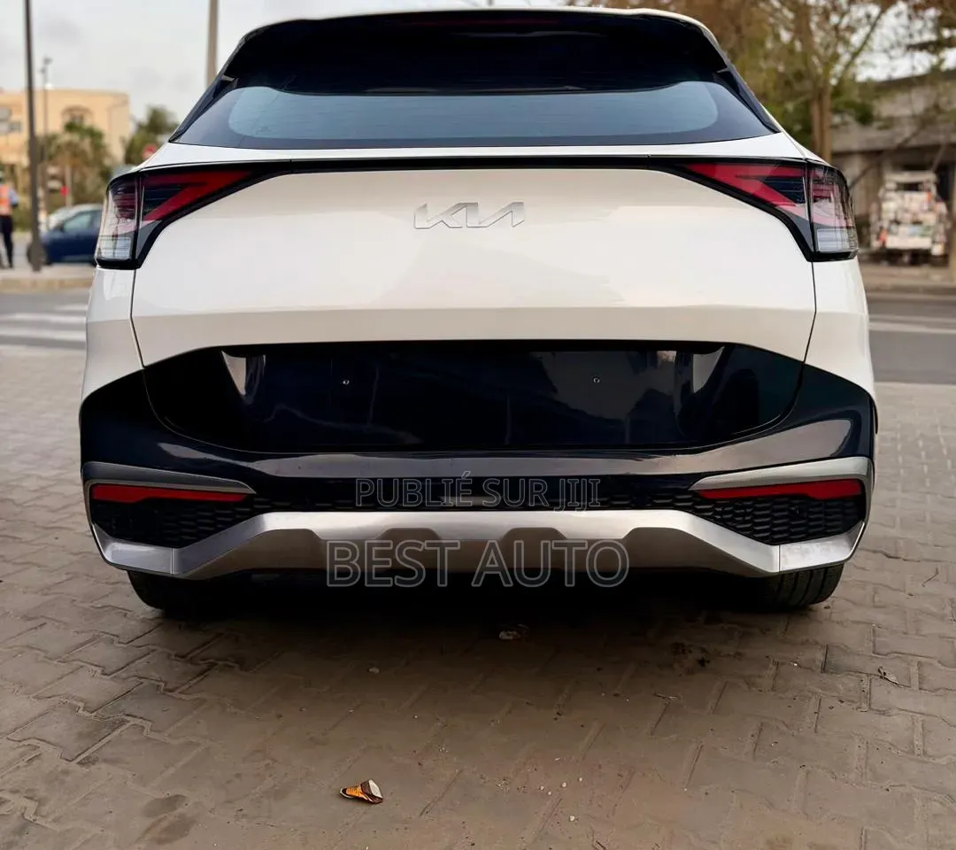 Kia Sportage 2023 Blanc