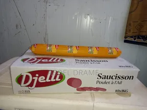 Saucisson Boeuf Et Poulet