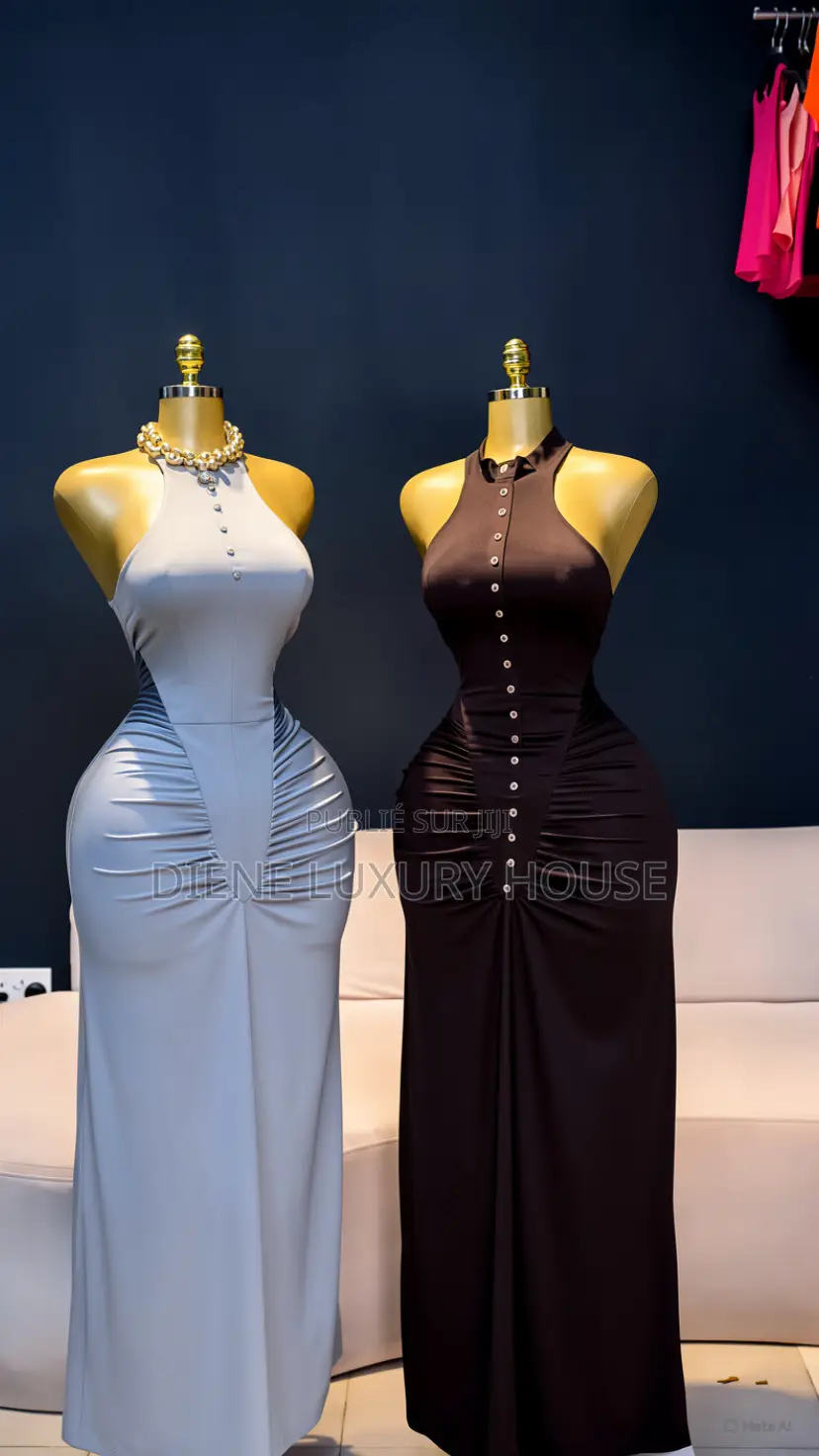 Originale Robes Luxe Sexy