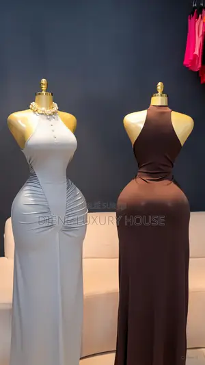 Originale Robes Luxe Sexy