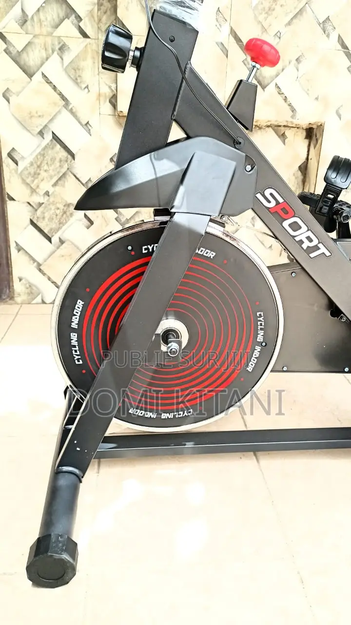 Bicyclette De Sport