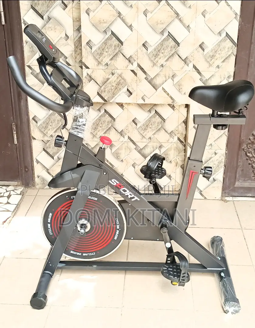 Bicyclette De Sport