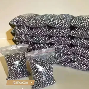 50 Balles Acier Inoxydable