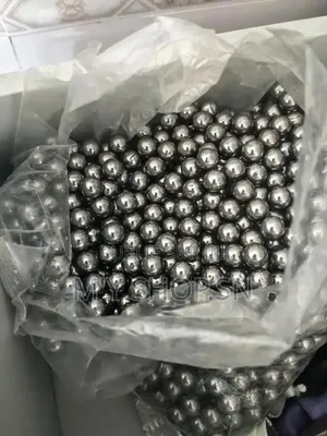 50 Balles Acier Inoxydable