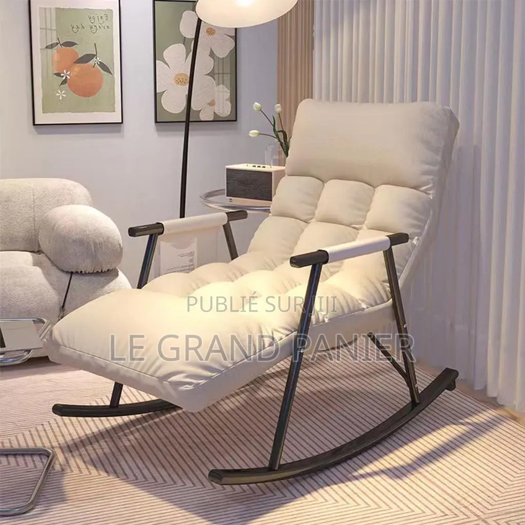 Chaise Bascule
