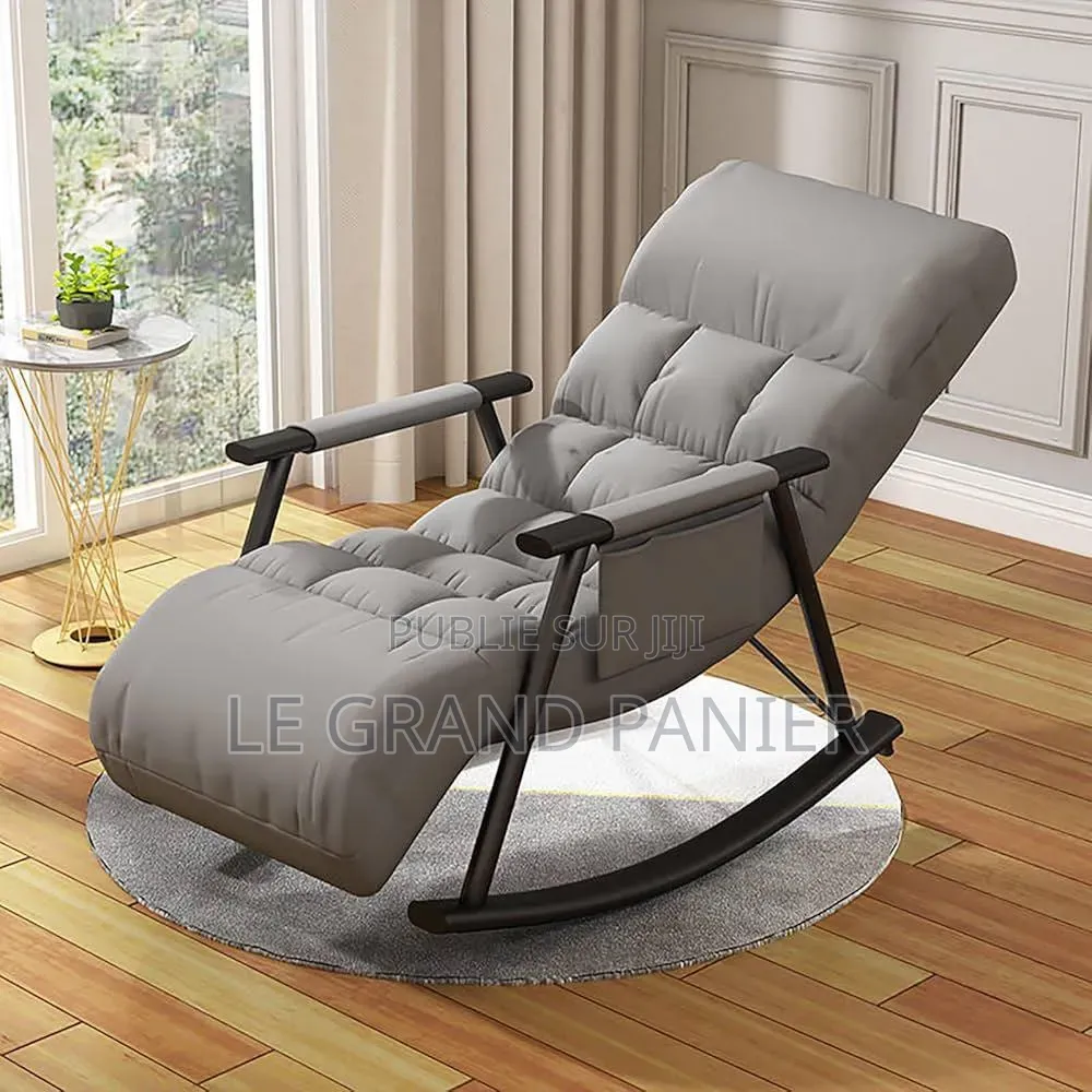 Chaise Bascule
