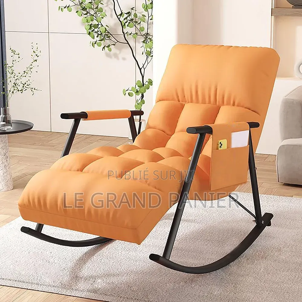Chaise Bascule