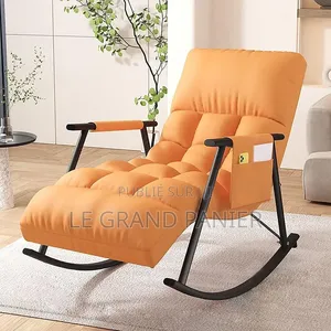Chaise Bascule