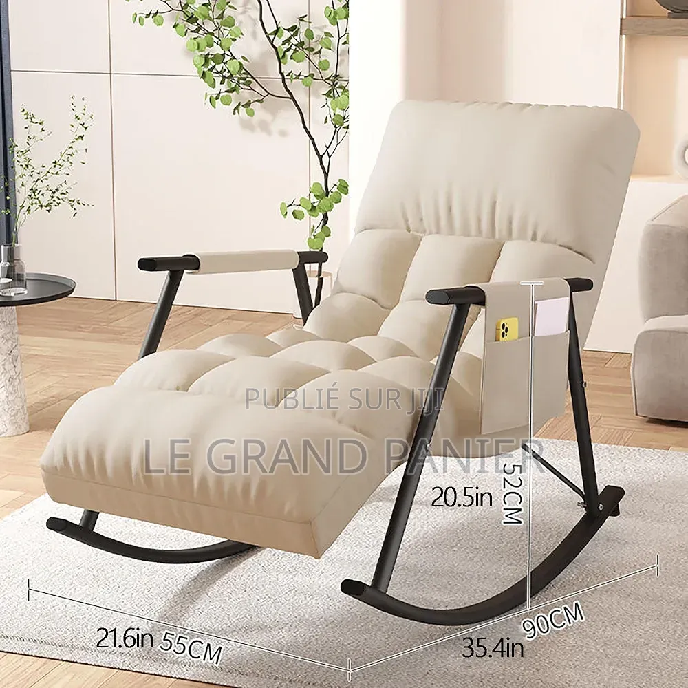 Chaise Bascule