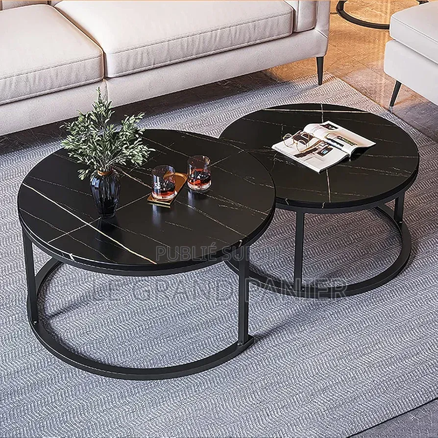 Table Basse Duo
