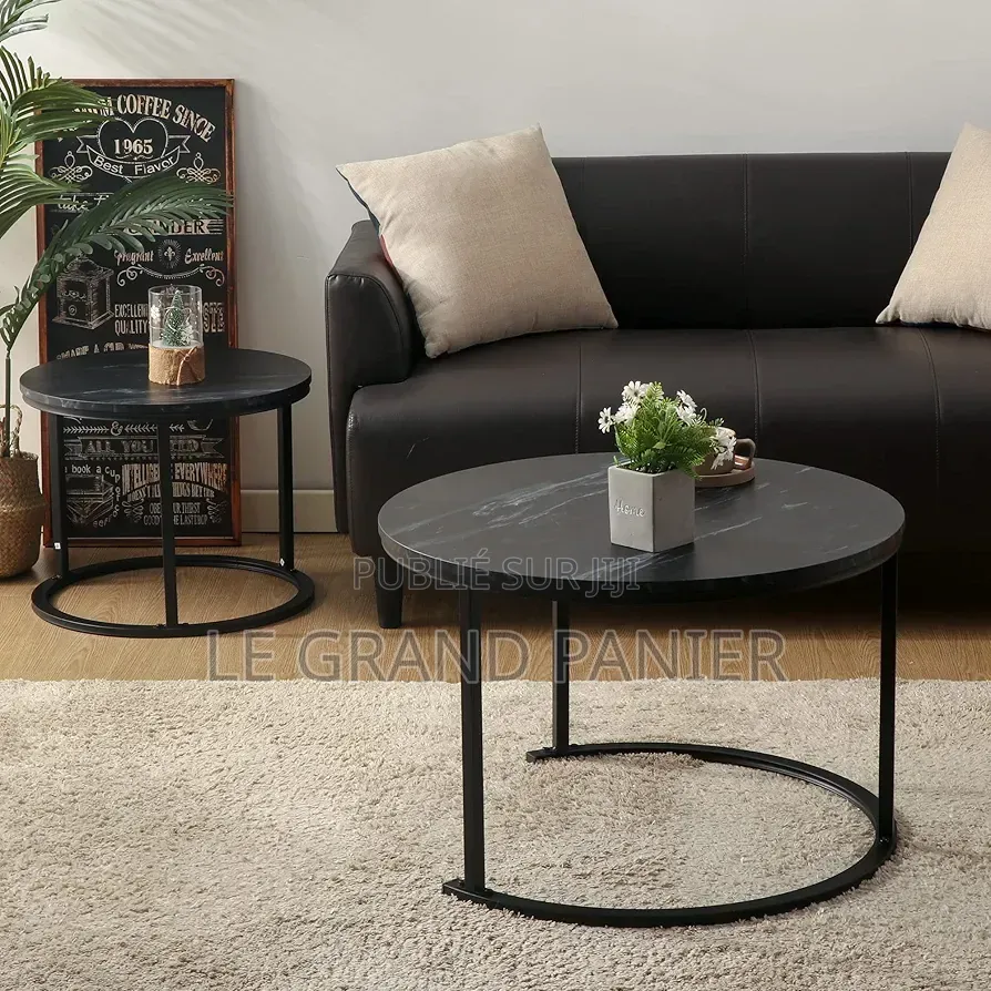 Table Basse Duo