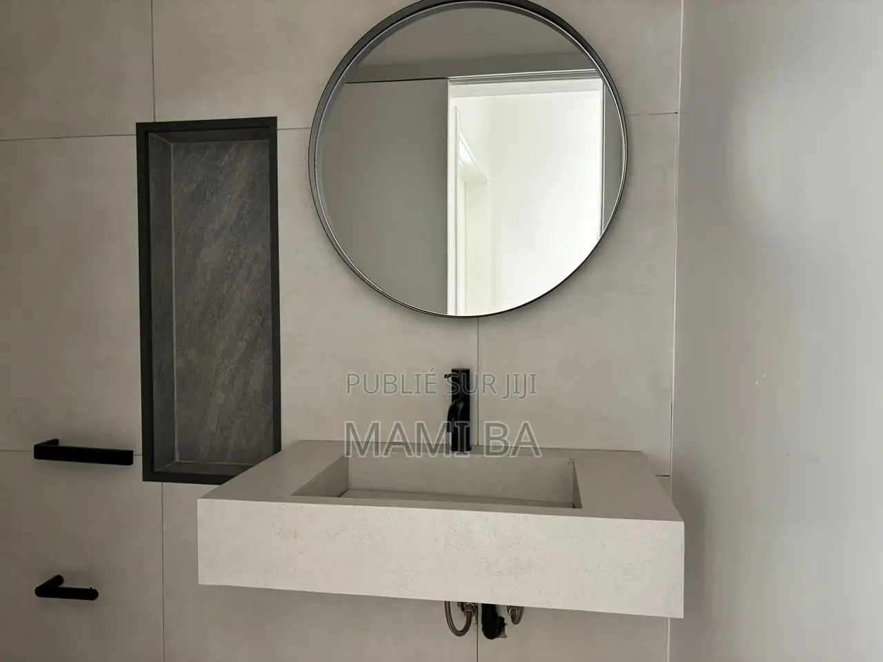 3chbre Appartement dans Almadie, Almadies à Louer