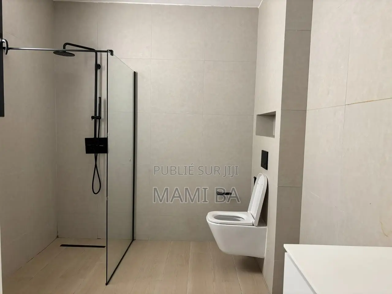 3chbre Appartement dans Almadie, Almadies à Louer
