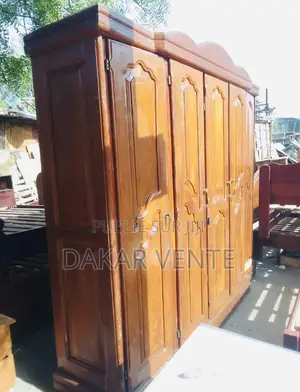 Armoire 5 Battants